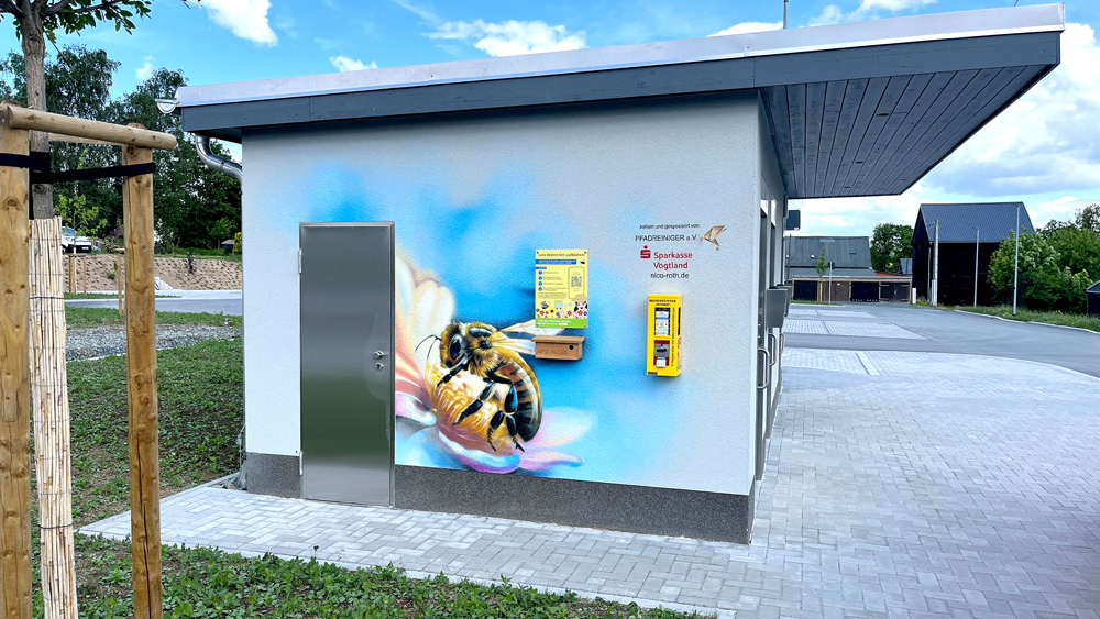 bienenautomat