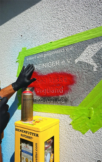 Bienenautomat