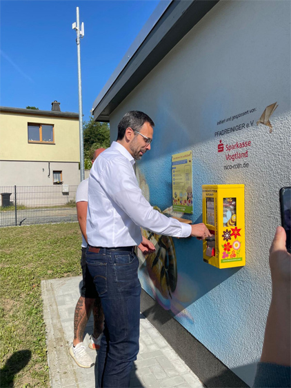 Bienenautomat