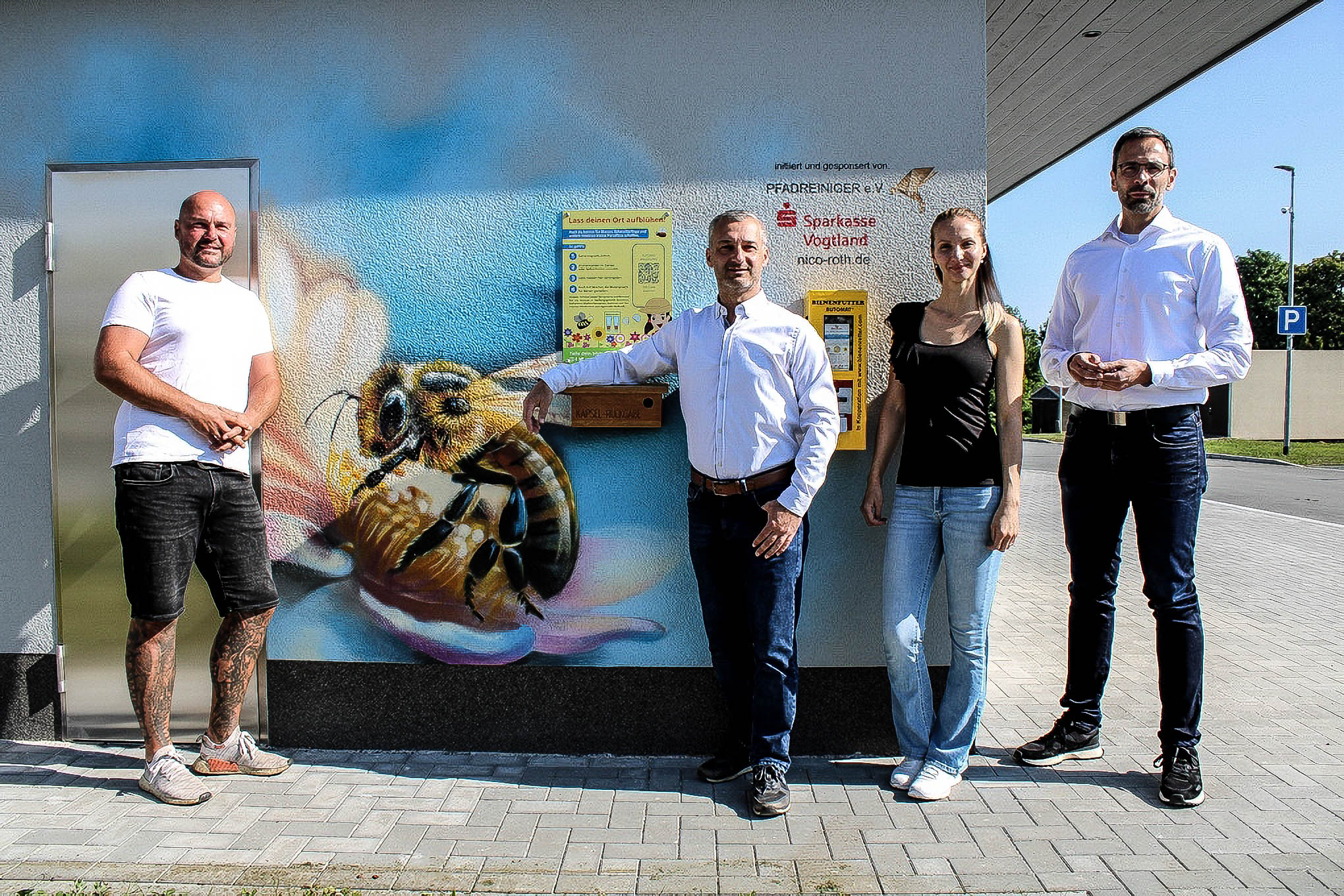Bienenautomat