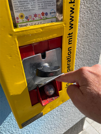 Bienenautomat