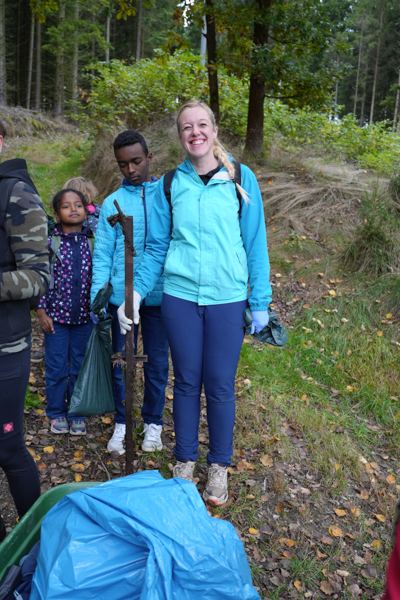 Route 15 Landhaus Adorf