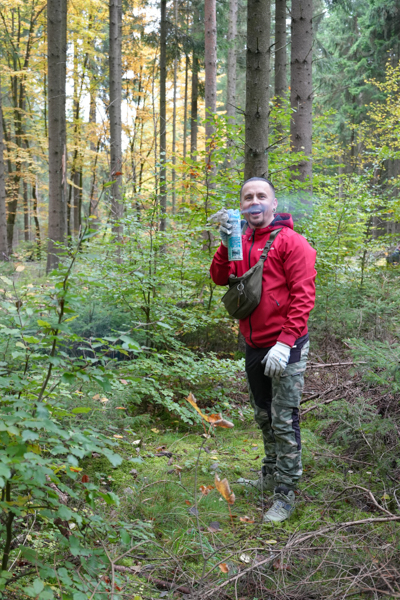 Route 15 Landhaus Adorf